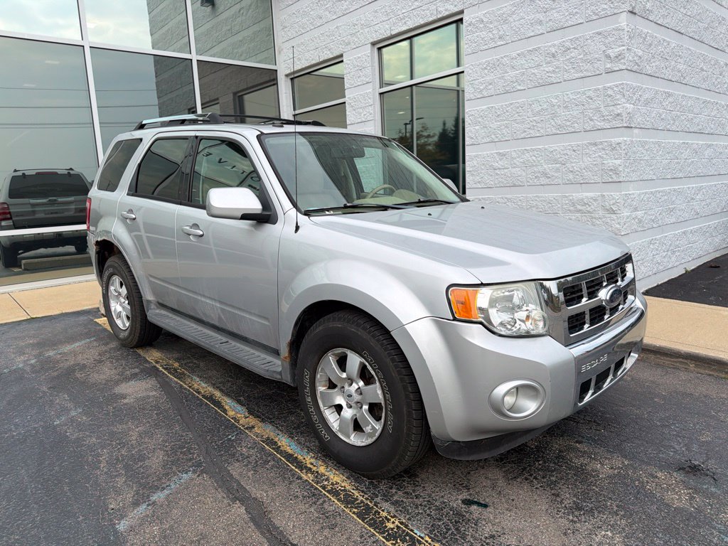 Used 2009 Ford Escape Limited