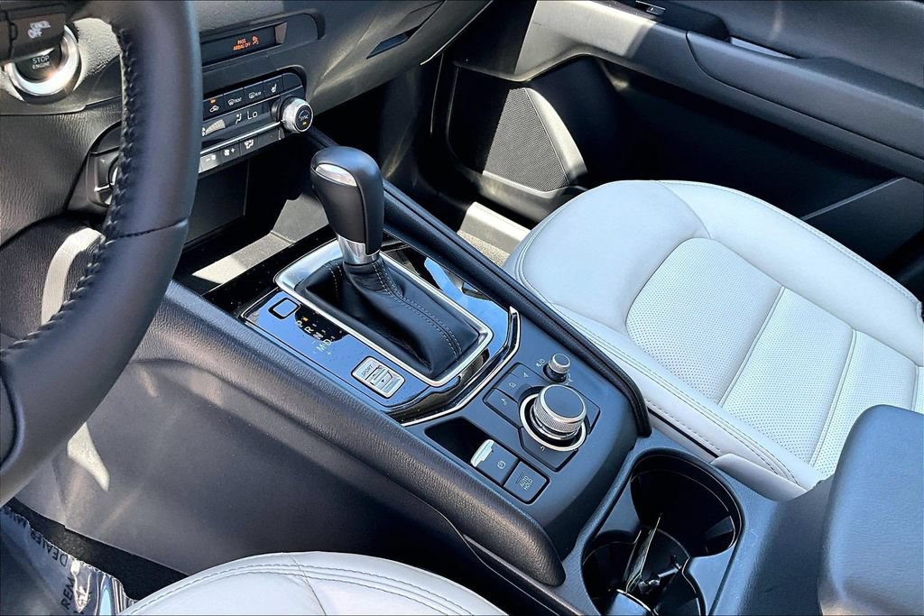 Certified 2025 MAZDA CX-5 AWD 2.5 S w/ Preferred Package image 10