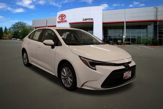 New 2026 Toyota Corolla LE image 3