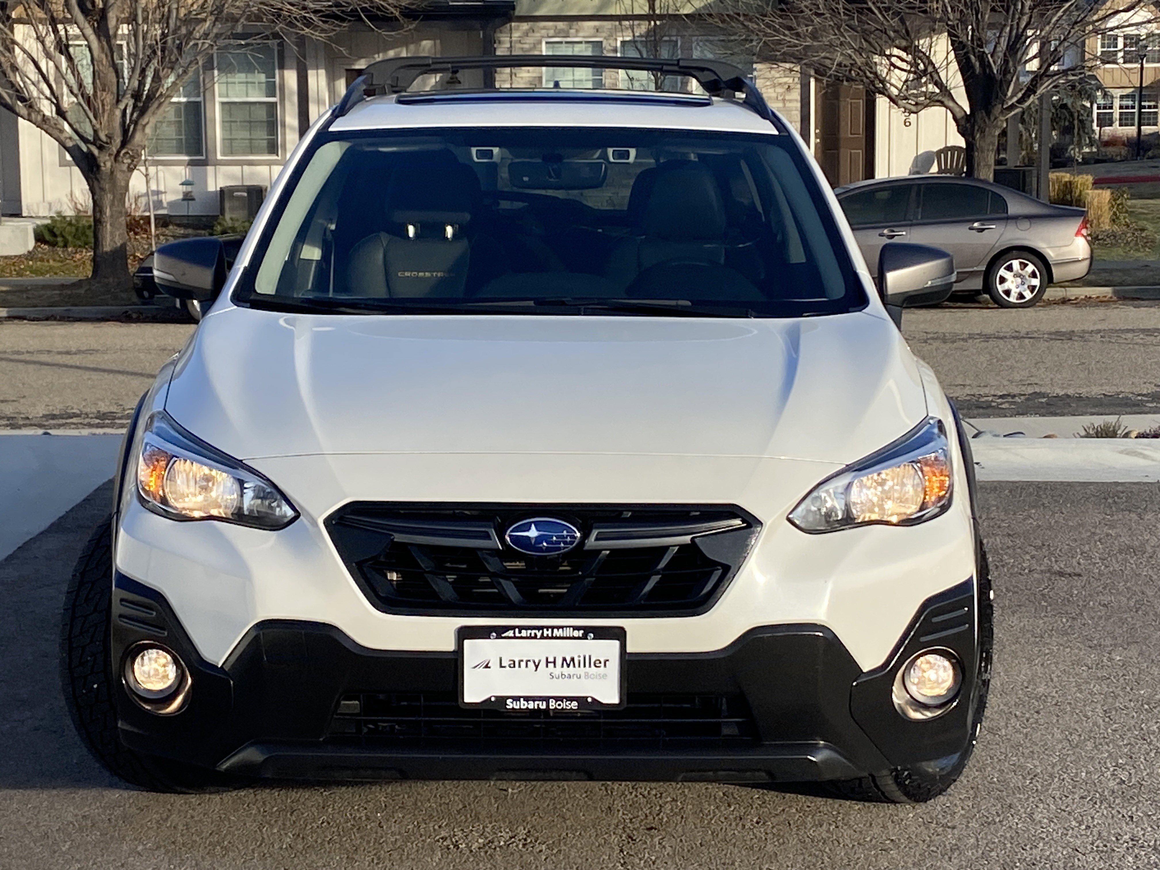 Used 2022 Subaru Crosstrek 2.5i Sport w/ Moonroof Package image 9