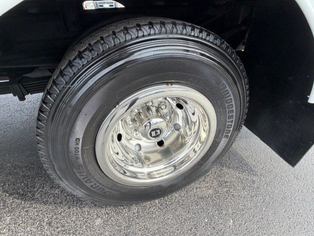 Used 2007 Chevrolet Silverado 3500 W/T w/ Provisions, Wrecker Package RWD image 10