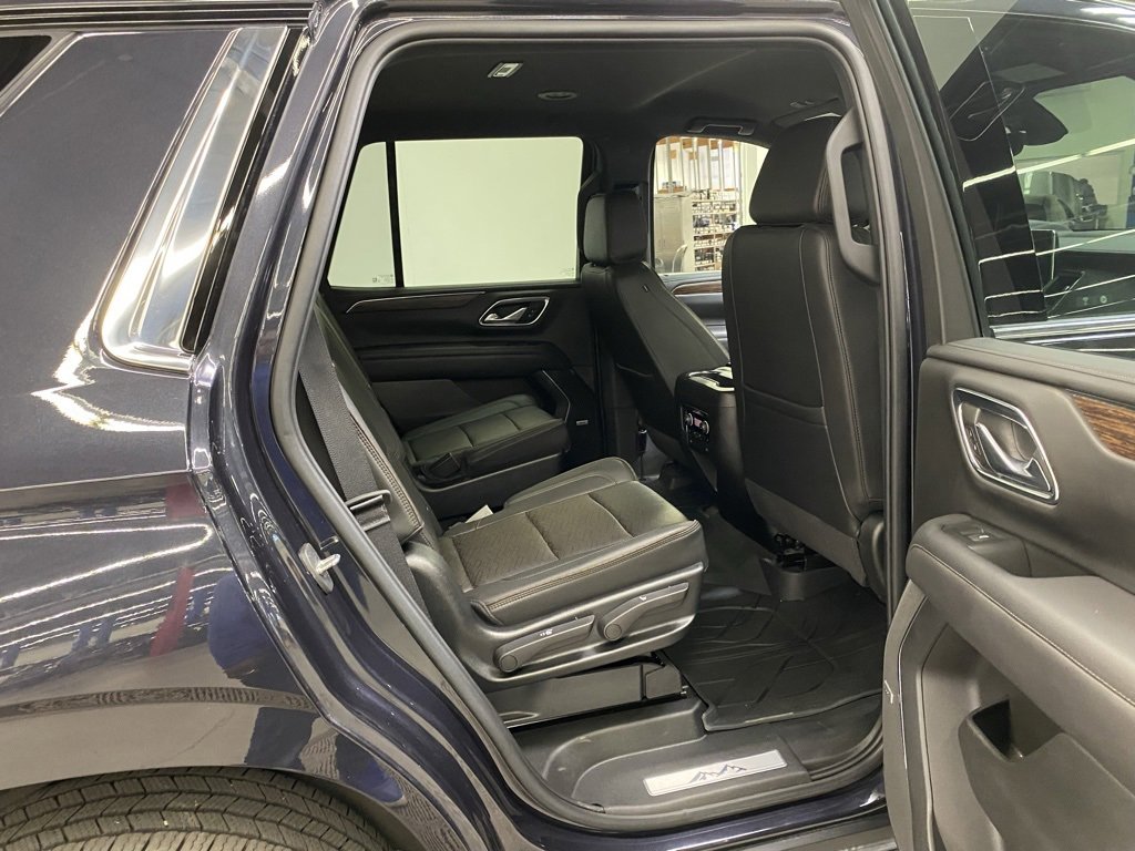 Used 2022 Chevrolet Tahoe High Country image 15