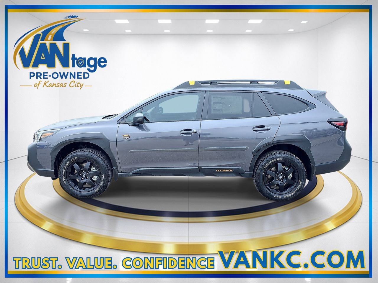 Used 2025 Subaru Outback Wilderness AWD/4WD image 10