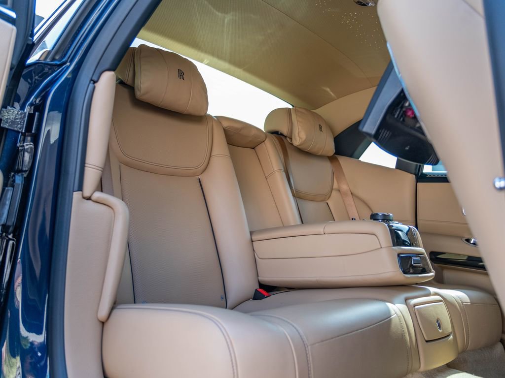 Certified 2016 Rolls-Royce Ghost image 33