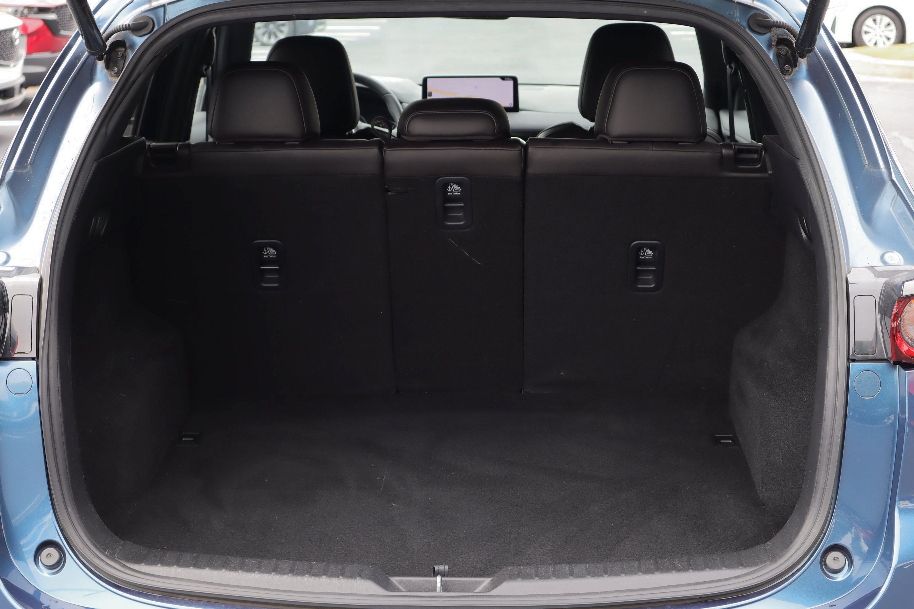 Certified 2021 MAZDA CX-5 Signature AWD/4WD image 32