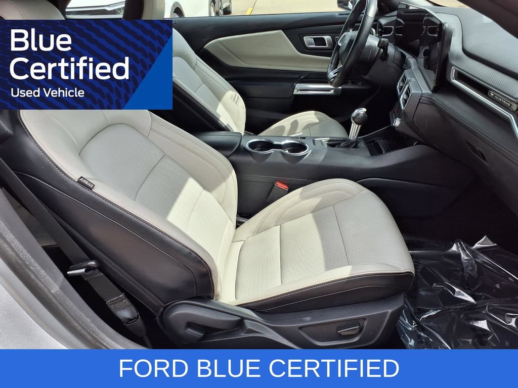 Certified 2024 Ford Mustang Premium RWD image 26