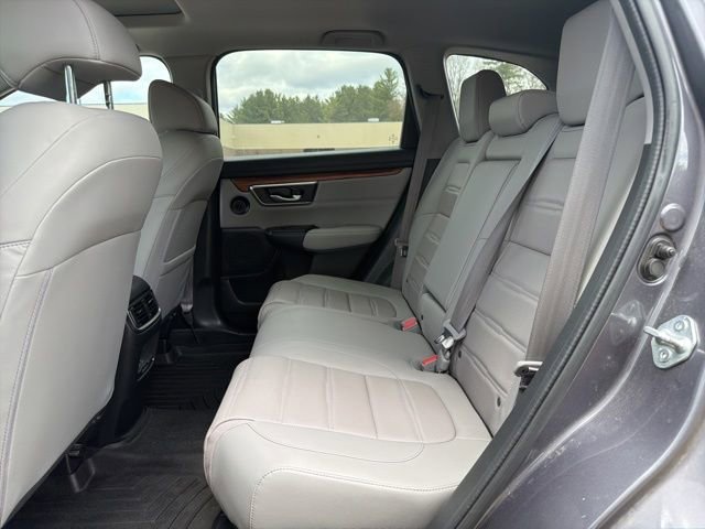 Used 2022 Honda CR-V Touring image 9