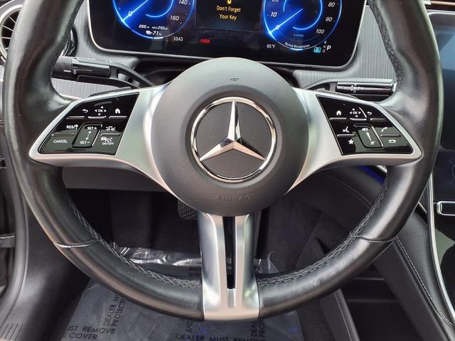 Used 2024 Mercedes-Benz EQE 350+ 350 Sedan image 17