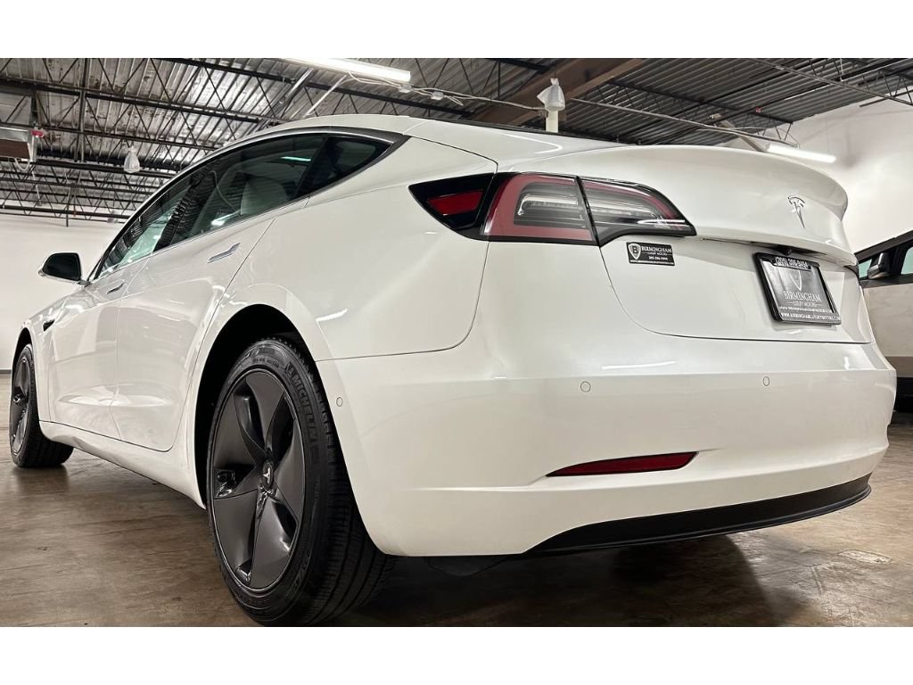 Used 2019 Tesla Model 3 Standard Range Plus RWD image 16