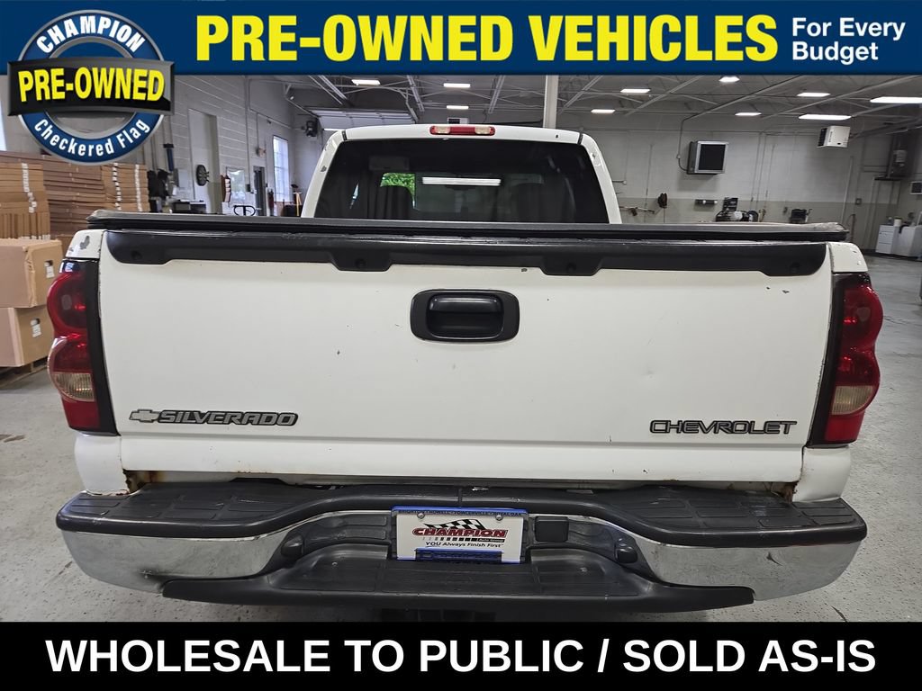 Used 2004 Chevrolet Silverado 1500 LS RWD image 33