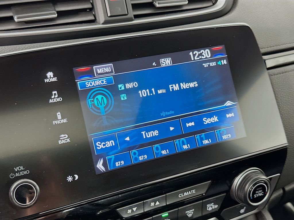 Certified 2021 Honda CR-V EX image 15