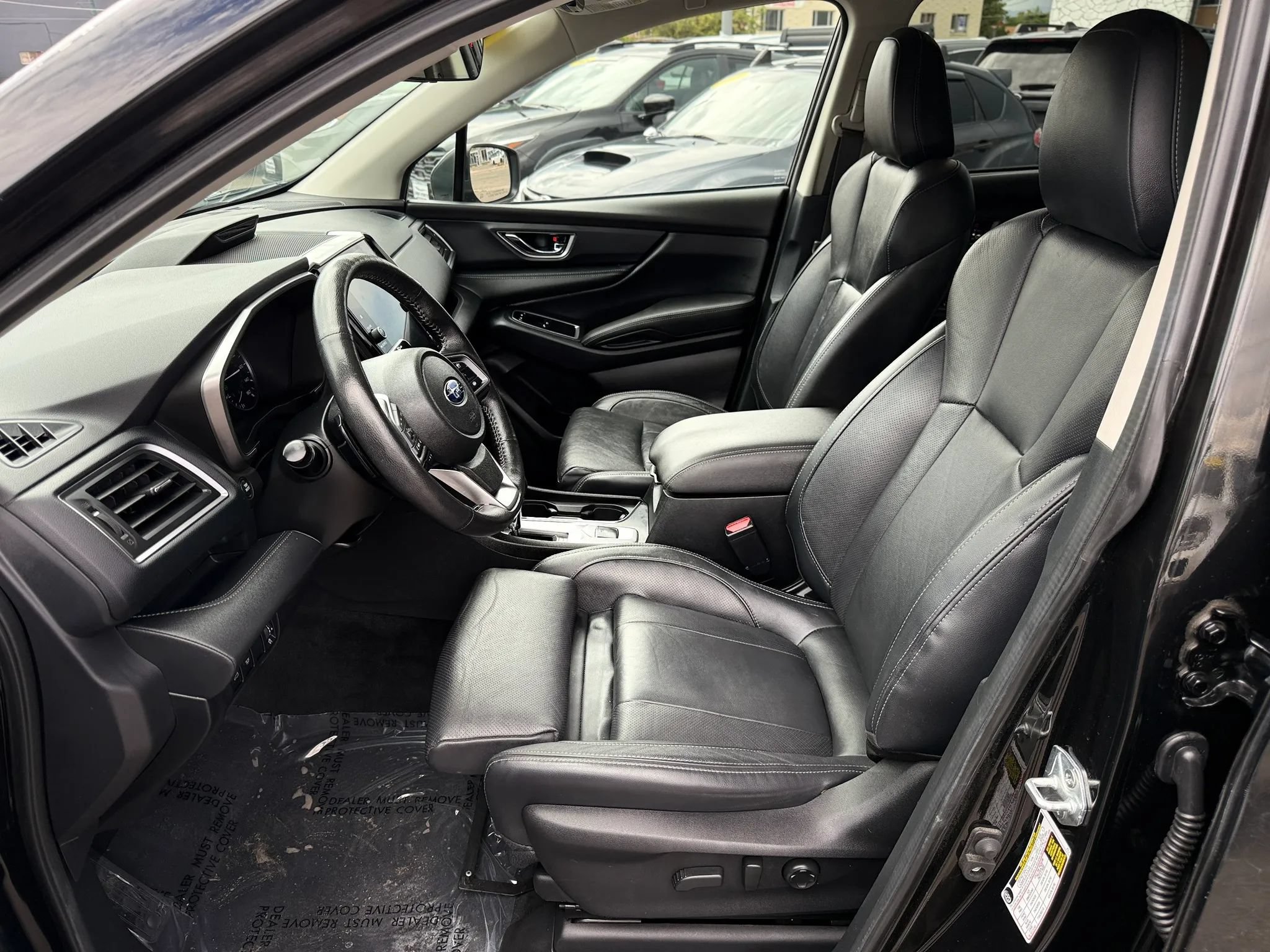 Used 2023 Subaru Ascent Limited AWD/4WD image 12