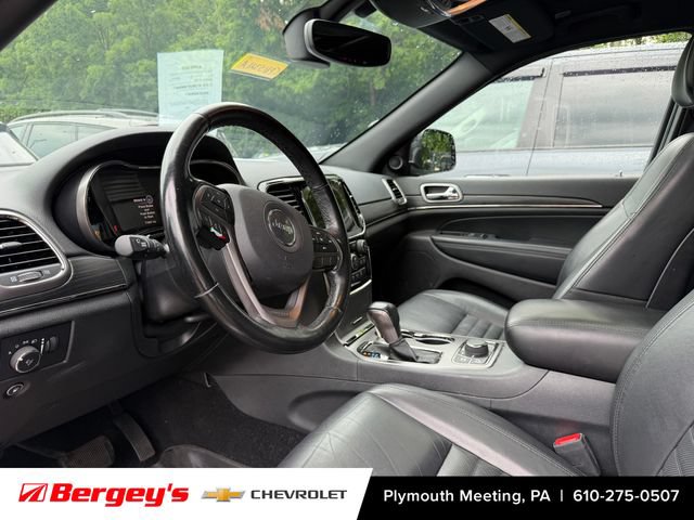 Used 2020 Jeep Grand Cherokee Limited X AWD/4WD image 9
