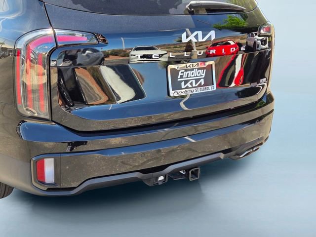 Certified 2024 Kia Telluride SX Prestige X-Line AWD/4WD image 5