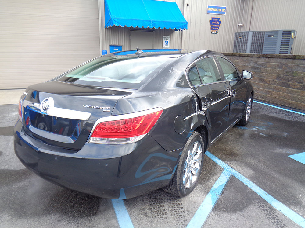 Used 2010 Buick LaCrosse CXL w/ Luxury Package AWD/4WD image 1