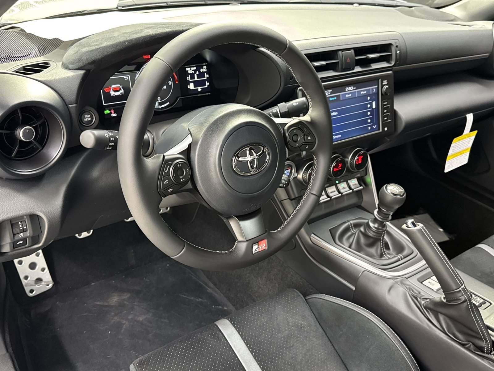 New 2026 Toyota GR86 Premium w/ Performance Package RWD image 31
