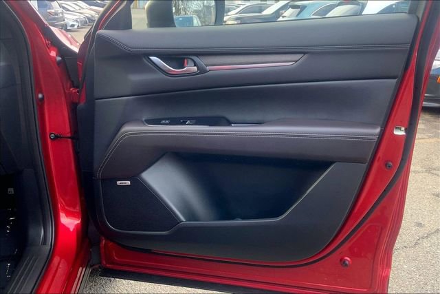 Used 2024 MAZDA CX-5 Signature image 19