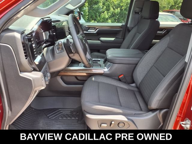 Used 2025 Chevrolet Silverado 1500 LT Trail Boss AWD/4WD image 20
