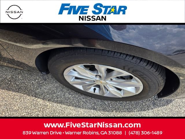 Used 2023 Chevrolet Malibu LT w/ Driver Confidence Package FWD image 16