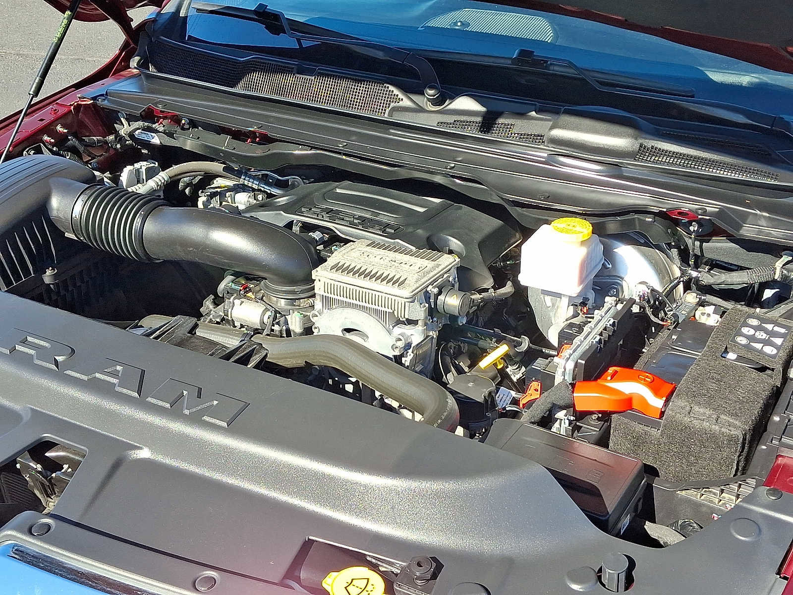 Used 2022 RAM 1500 Big Horn image 27