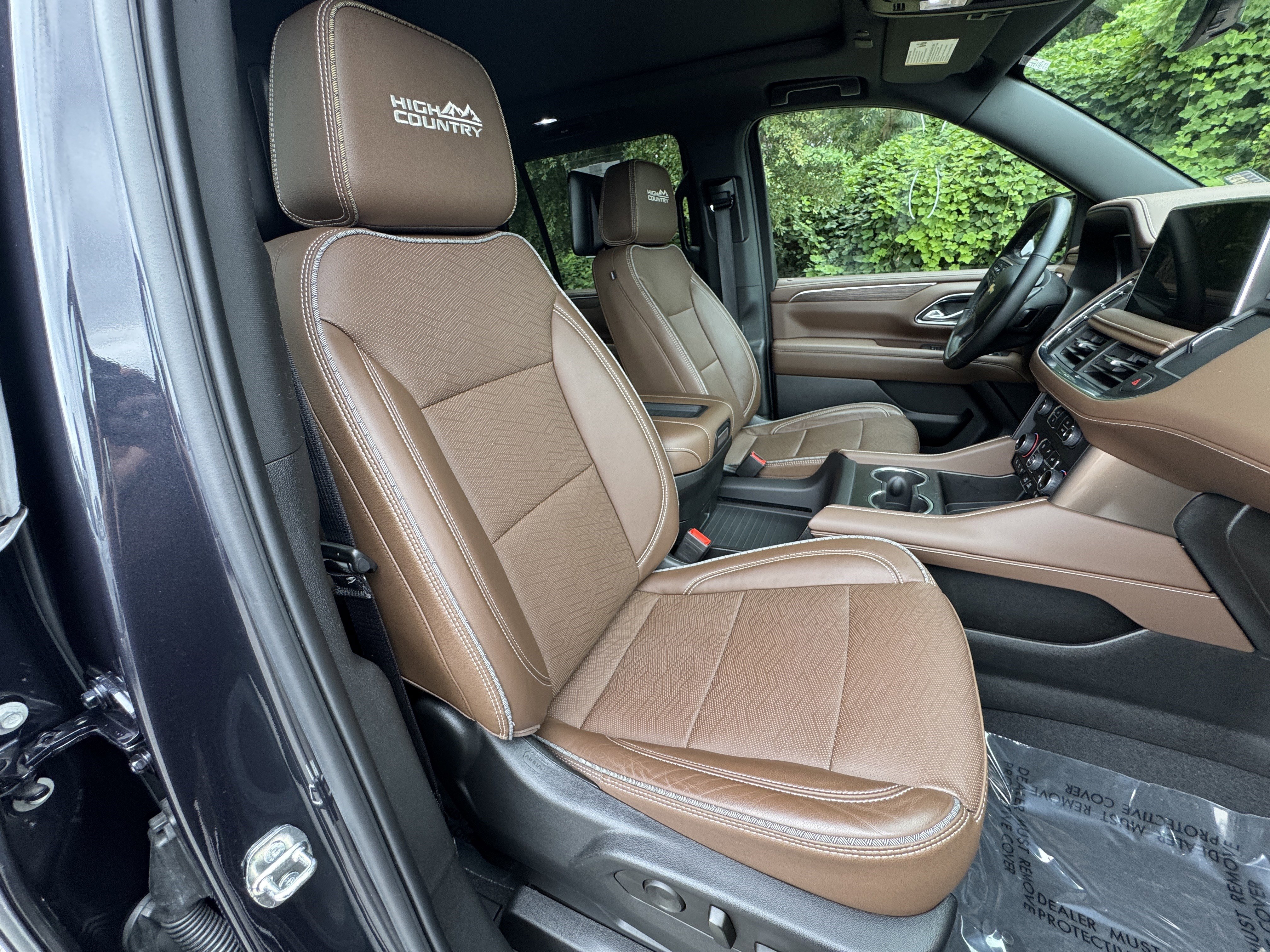 Used 2023 Chevrolet Tahoe High Country image 19