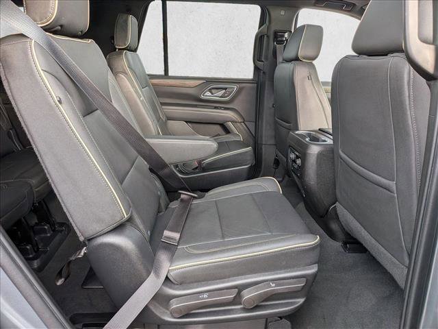 Used 2022 Chevrolet Tahoe Premier AWD/4WD image 23