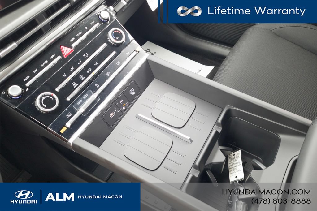 New 2026 Hyundai Santa Fe SE FWD image 28