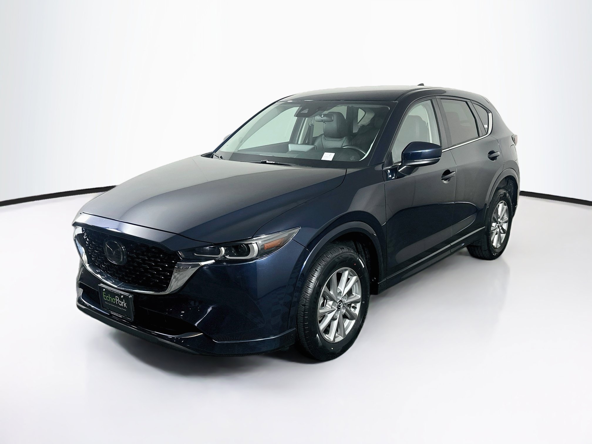 Used 2025 MAZDA CX-5 AWD 2.5 S w/ Select Package image 3