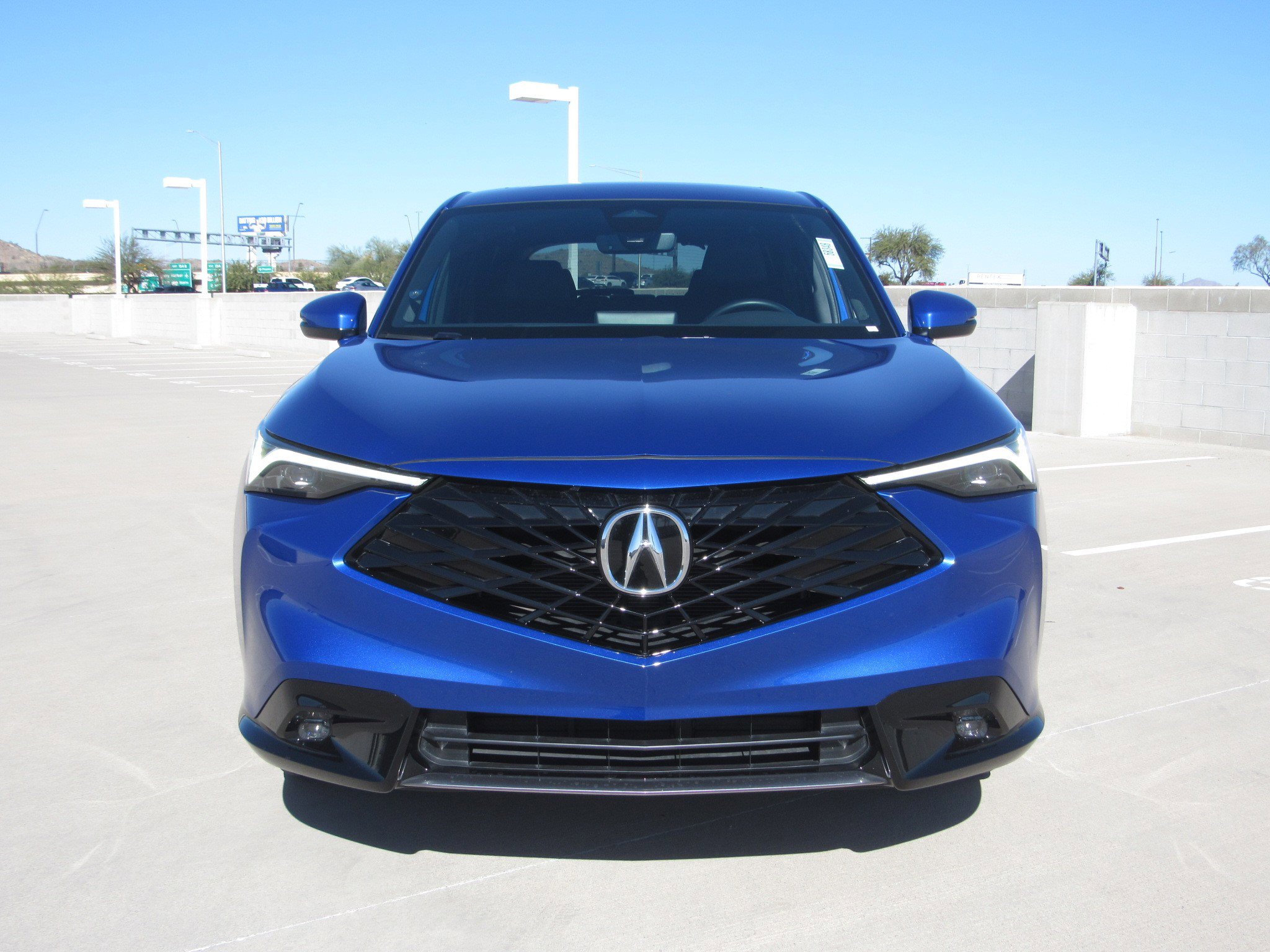 Certified 2025 Acura ADX A-Spec image 3