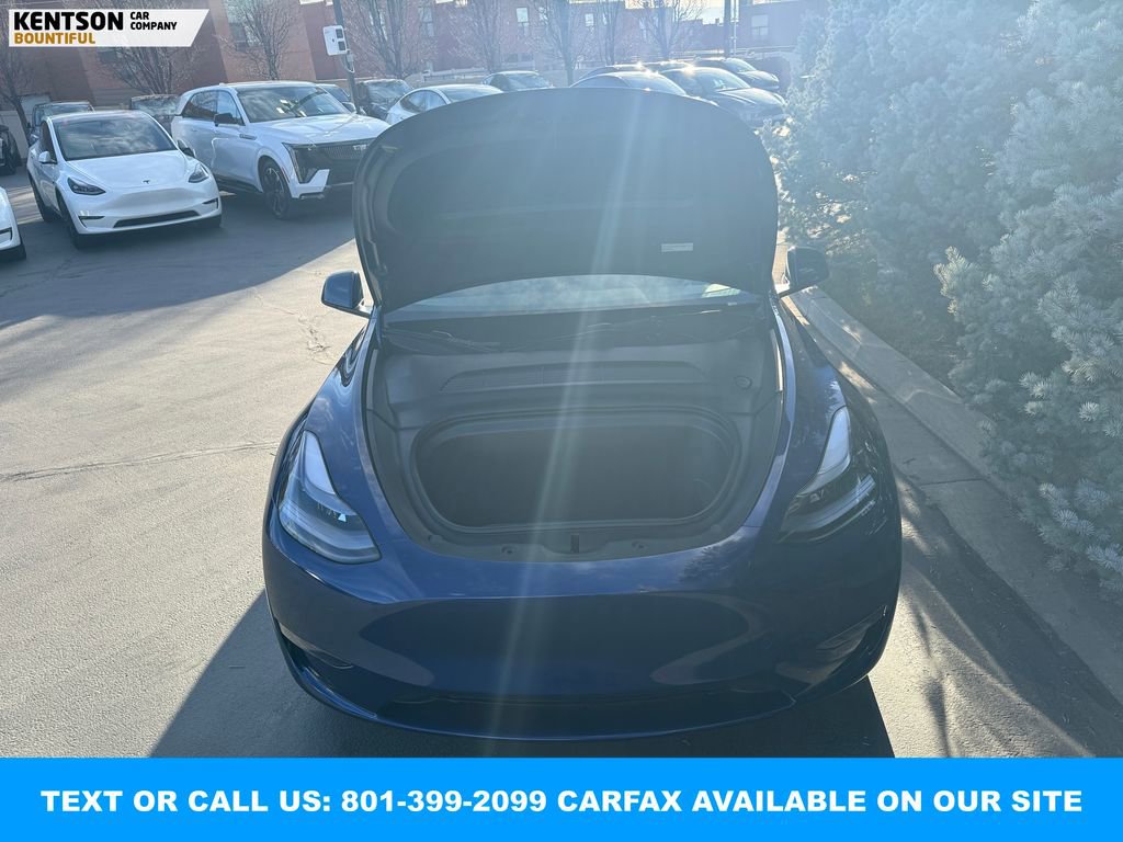 Used 2024 Tesla Model Y Long Range image 34