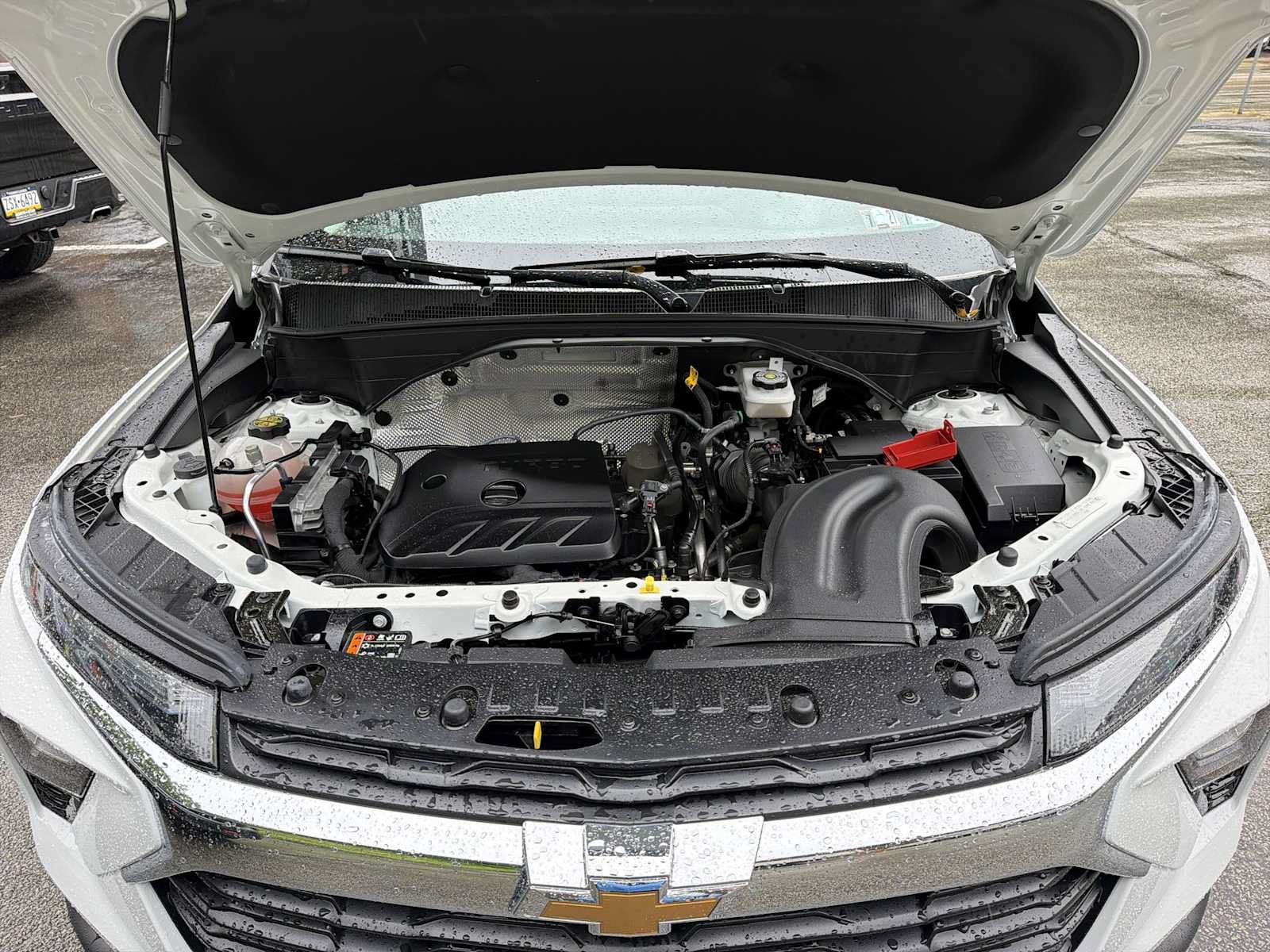 Certified 2024 Chevrolet TrailBlazer LS w/ LS Convenience Package AWD/4WD image 27