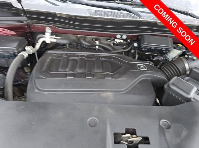 Used 2017 Acura MDX FWD w/ Technology Package image 5
