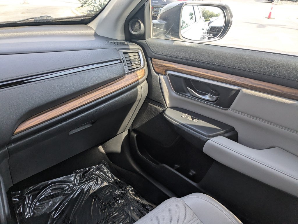Used 2017 Honda CR-V EX-L image 4