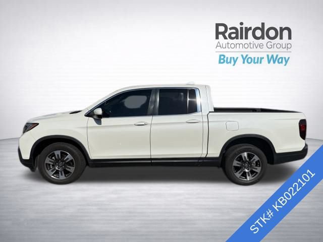 Used 2019 Honda Ridgeline RTL-T image 4