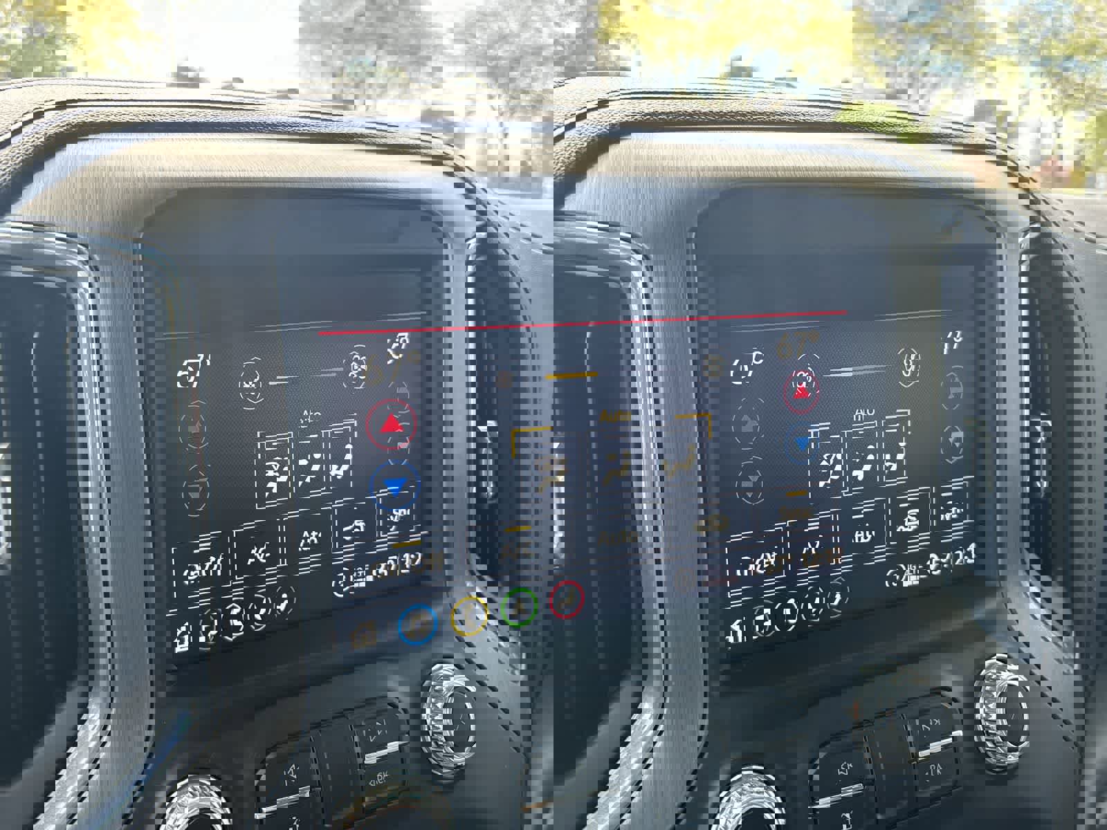 Used 2020 GMC Sierra 3500 Denali w/ Denali Ultimate Package image 22