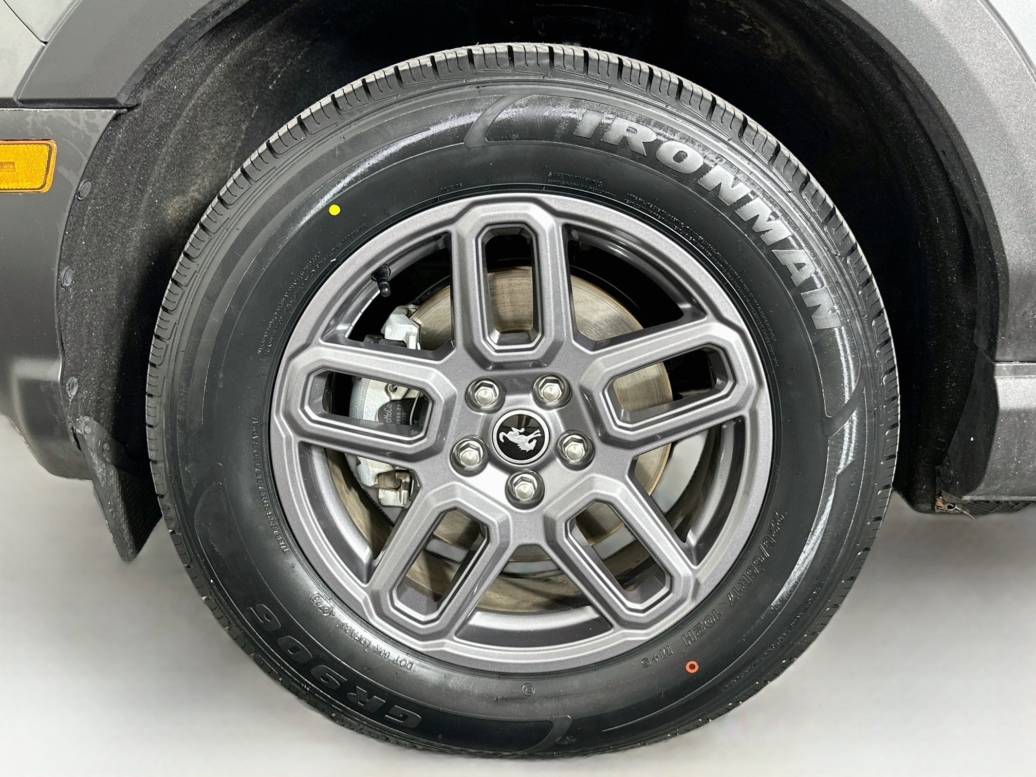 Used 2025 Ford Bronco Sport Big Bend AWD/4WD image 11