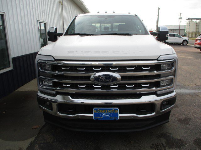 New 2026 Ford F350 Lariat w/ Lariat Premium Package image 3