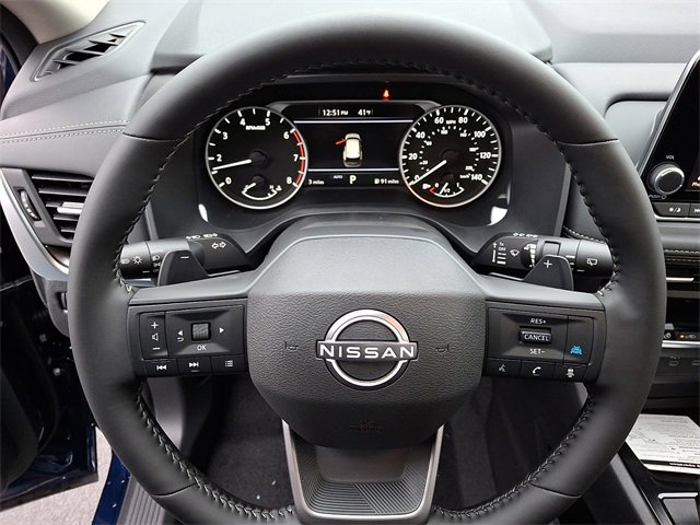 New 2026 Nissan Rogue SV w/ SV Premium Package image 9