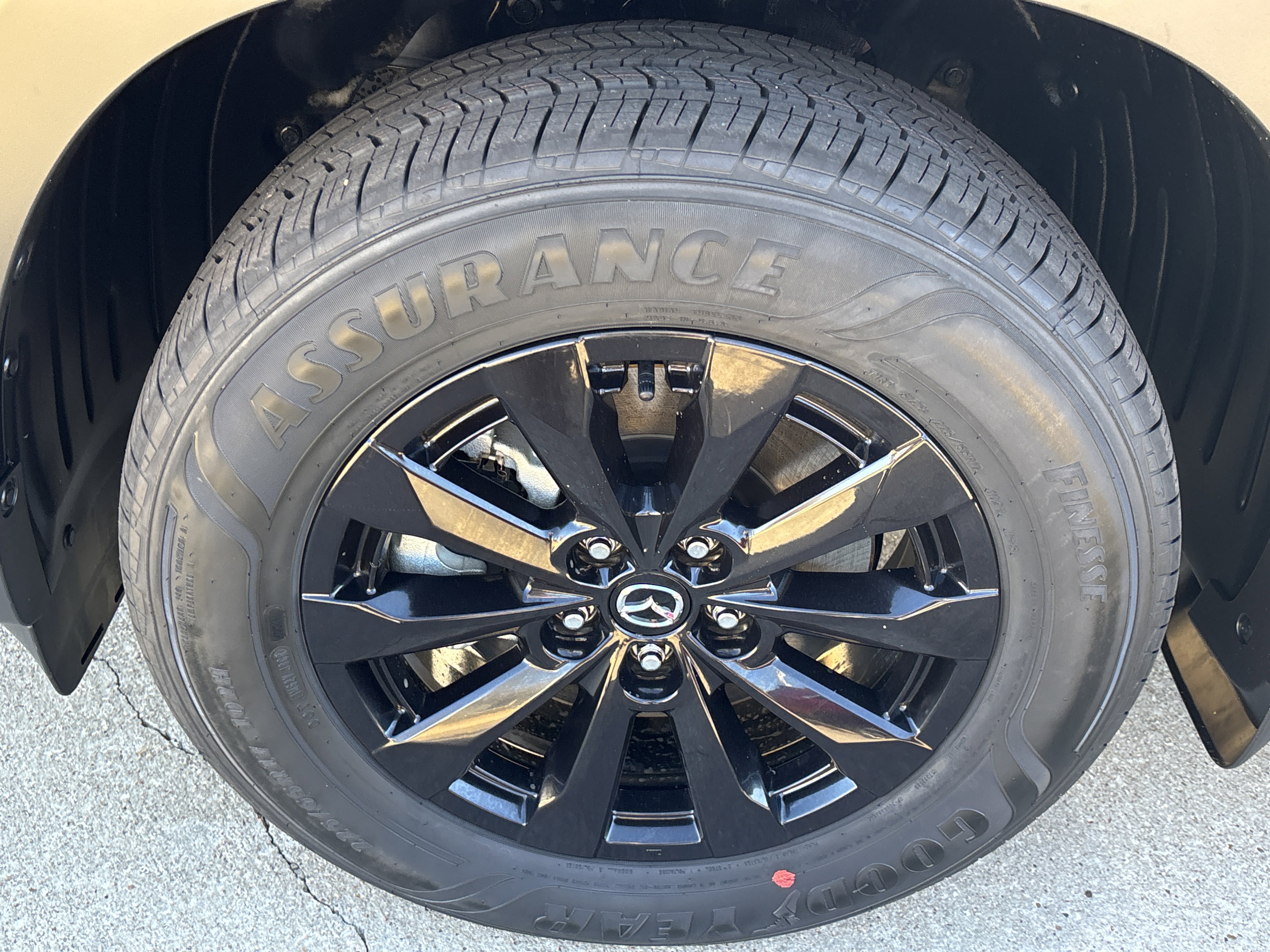 New 2026 MAZDA CX-50 AWD 2.5 Hybrid w/ Weather Package image 13