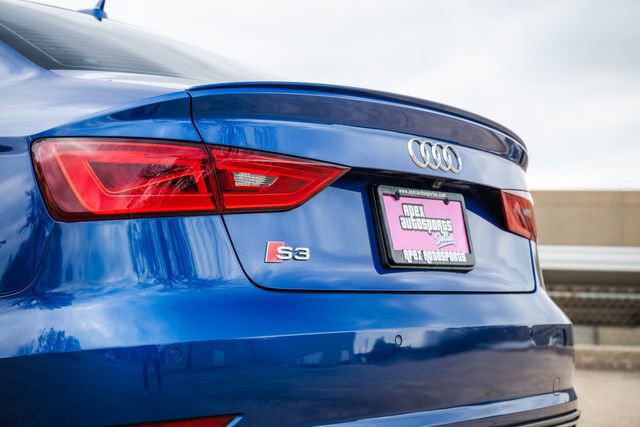 Used 2016 Audi S3 Premium Plus image 32