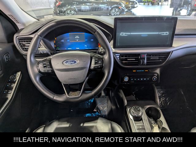 Used 2024 Ford Escape Platinum image 22