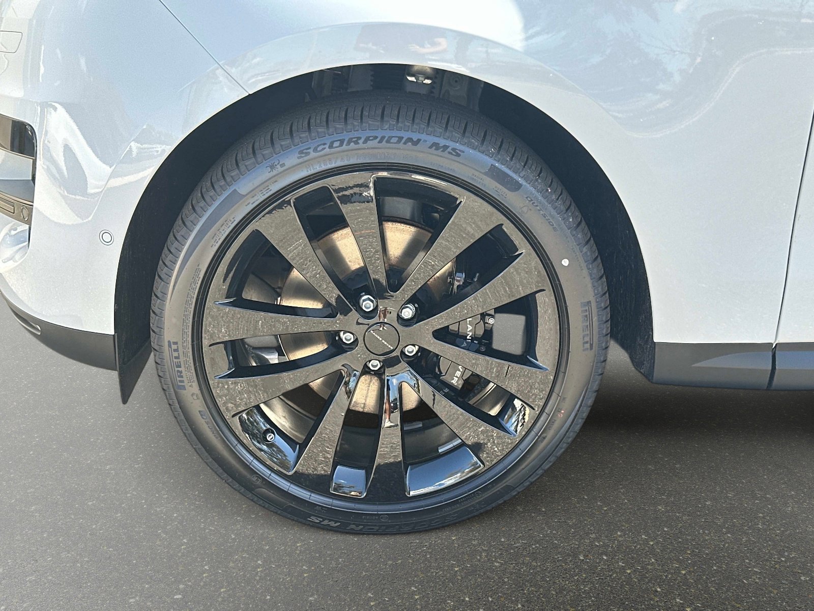 New 2026 Land Rover Range Rover Sport SE image 10