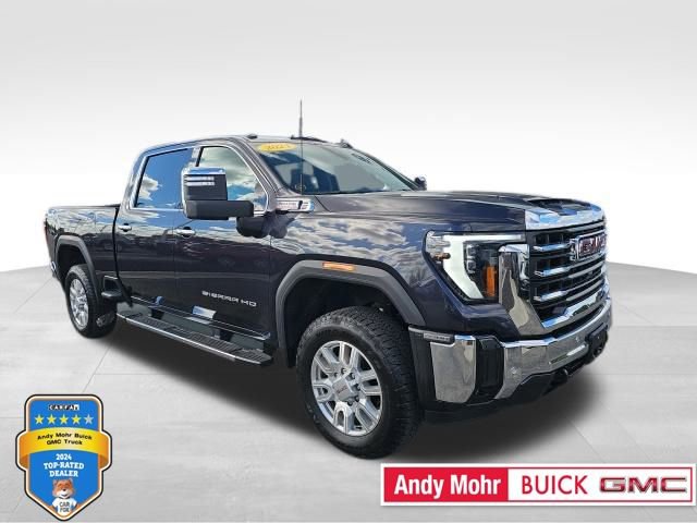 Used 2024 GMC Sierra 2500 SLT