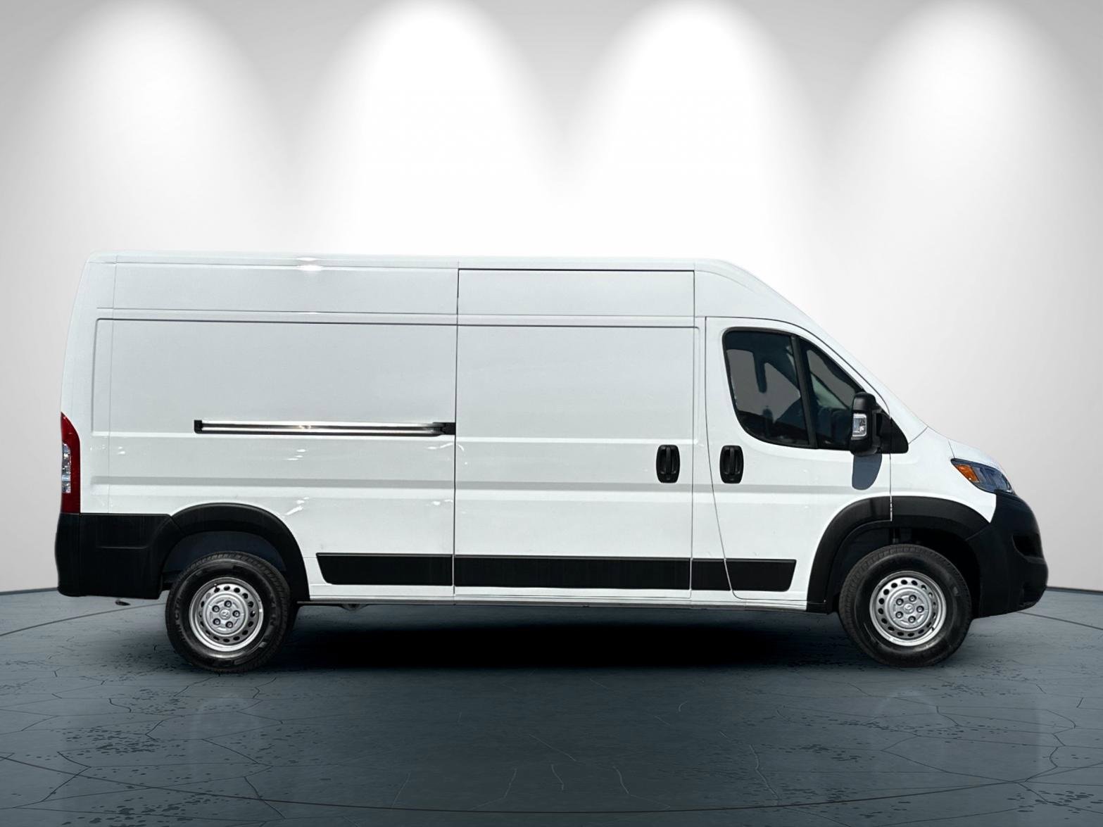 New 2026 RAM ProMaster 2500 image 3