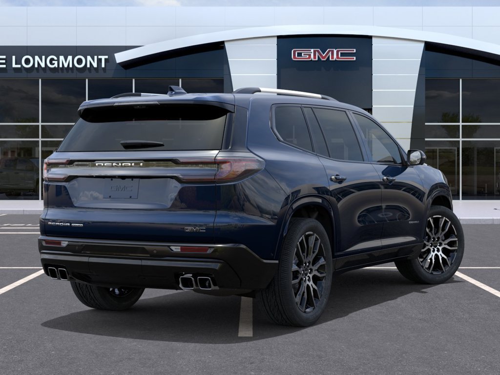 New 2027 GMC Acadia Denali Ultimate AWD/4WD image 4