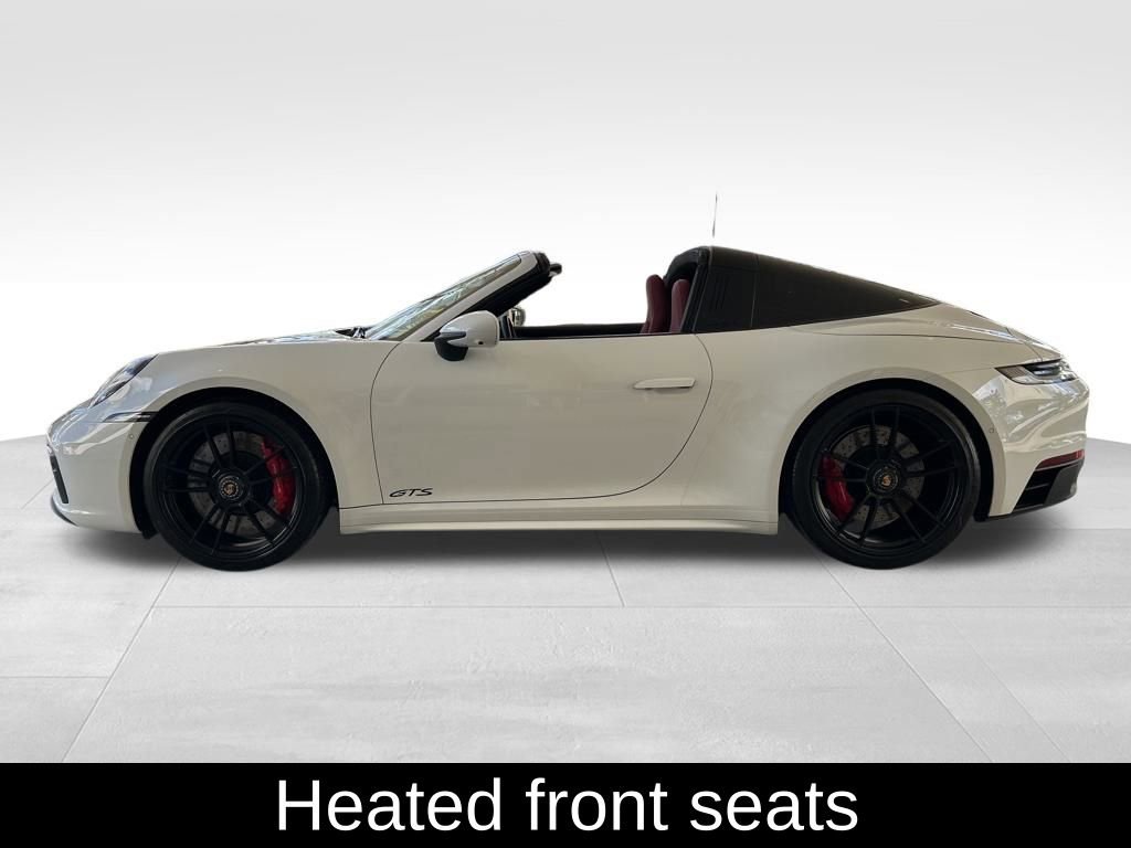 Used 2023 Porsche 911 Targa 4 GTS AWD/4WD image 12