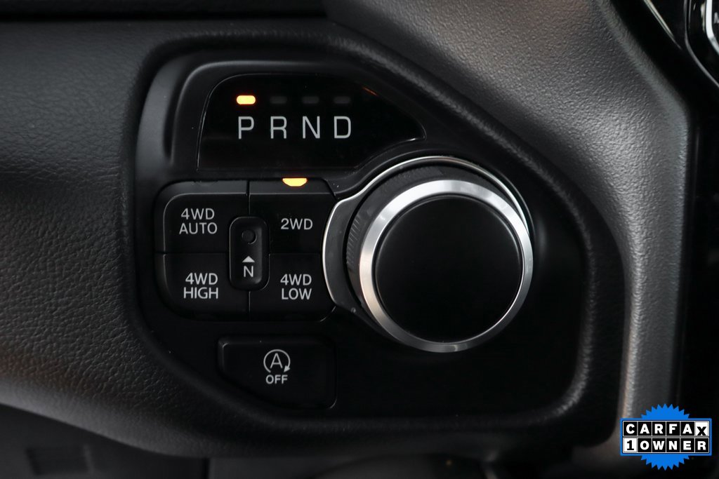 Used 2024 RAM 1500 Big Horn image 37