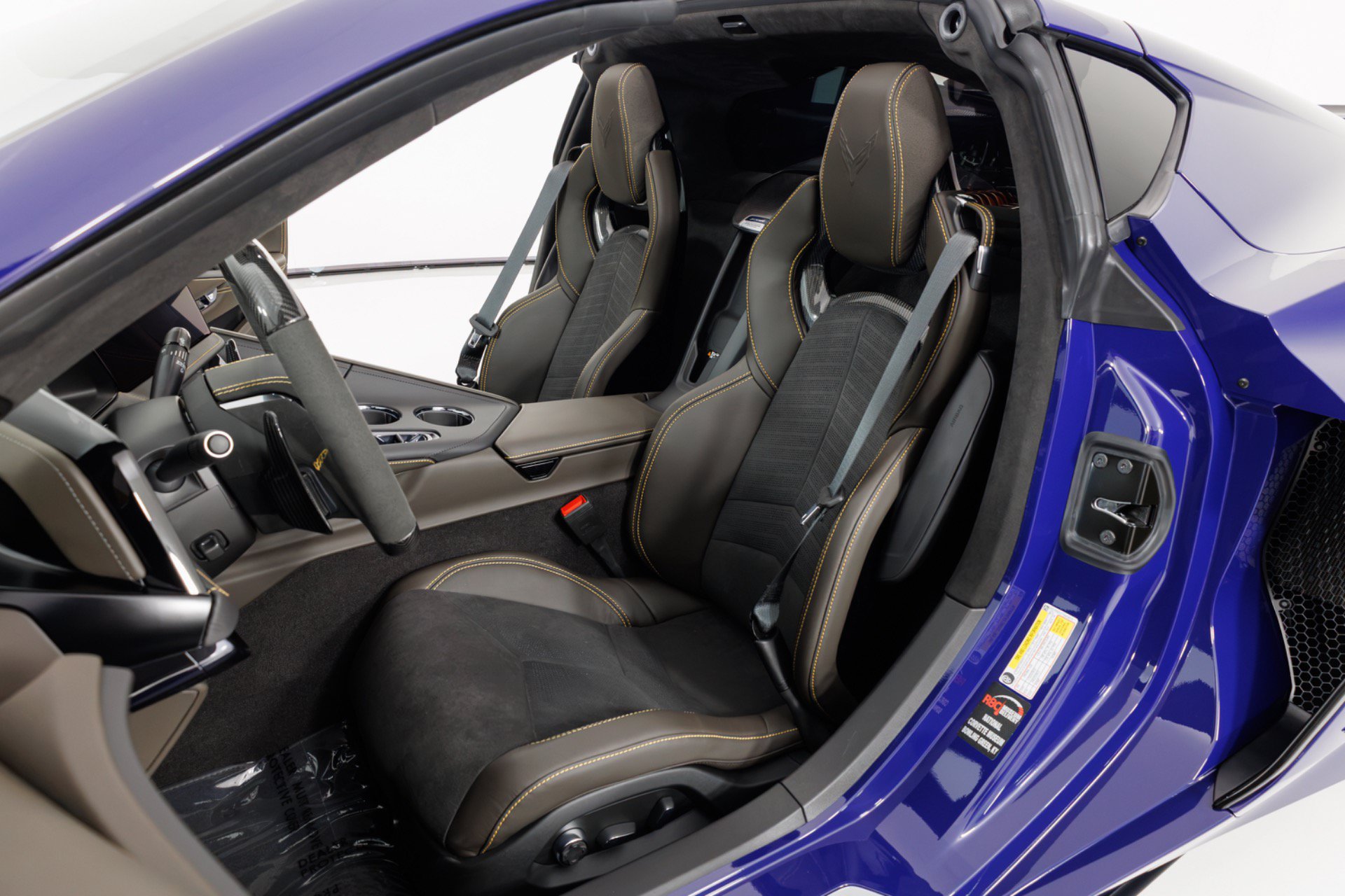 Used 2026 Chevrolet Corvette Z06 w/ Z07 Performance Package RWD image 13