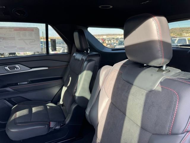 New 2026 Ford Explorer ST image 15