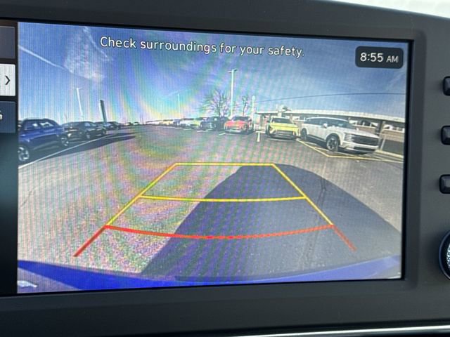 New 2026 Hyundai Elantra Blue w/ Cargo Package image 22